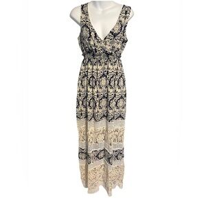 sunday in brooklyn sleeveless knit midi dress Sunday Brooklyn Halter Crochet Cover-Up Midi Dress at MarketFair Shoppes in  Princeton, NJ